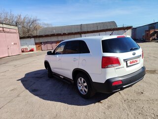 2012 Kia Sorento II, белый, 1400000 рублей, вид 4