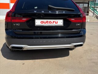 2018 Volvo V90 Cross Country I, чёрный, 2800000 рублей, вид 3