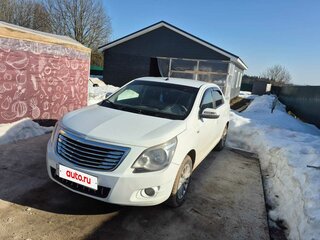 2017 Ravon R4, белый, 615000 рублей, вид 3