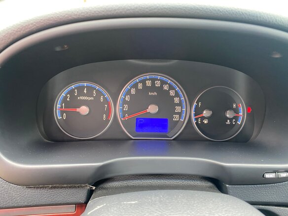 2008 Hyundai Santa Fe II, чёрный, 1000000 рублей - вид 5