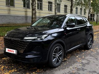 2023 Changan CS55 Plus II, чёрный, 1770000 рублей, вид 1