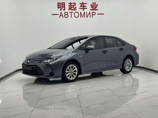 2023 Toyota Corolla XII (E210), голубой, 1850000 рублей, вид 1