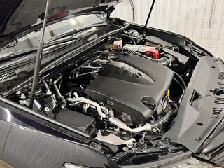 2019 Toyota Camry VIII (XV70), чёрный, 3800000 рублей, вид 4