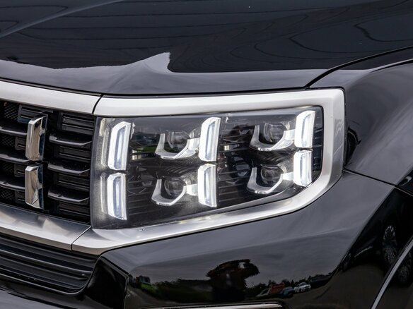 2021 Kia Mohave I Рестайлинг 2, чёрный - вид 10