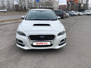 2014 Subaru Levorg I, белый, 1380000 рублей, вид 1