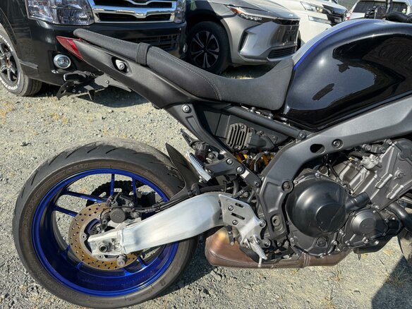 2021 Yamaha MT-09 (FZ-09), чёрный, 1019000 рублей - вид 22