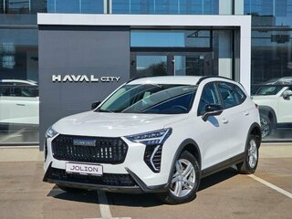 2026 Haval Jolion I Рестайлинг 2, белый, 2099000 рублей, вид 1
