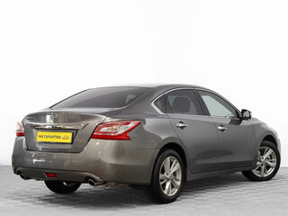 2015 Nissan Teana III (L33), серый, 1309000 рублей, вид 4