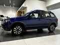 2026 Lada (ВАЗ) Granta Cross I Рестайлинг, синий - вид 3