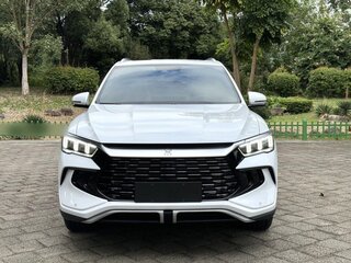 2024 BYD Song Pro 18.3 kWh I Рестайлинг 3, белый, 2890000 рублей, вид 3