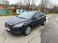 2011 Ford Focus II Рестайлинг, синий, 455000 рублей - вид 5