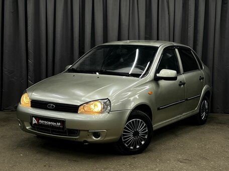 Lada (ВАЗ) Kalina I