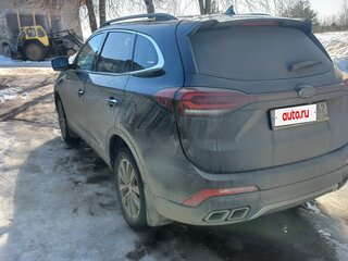 2021 JAC S7 I, чёрный, 2000000 рублей, вид 2