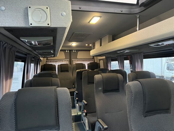 2012 Mercedes-Benz Sprinter, белый, 3790000 рублей - вид 18