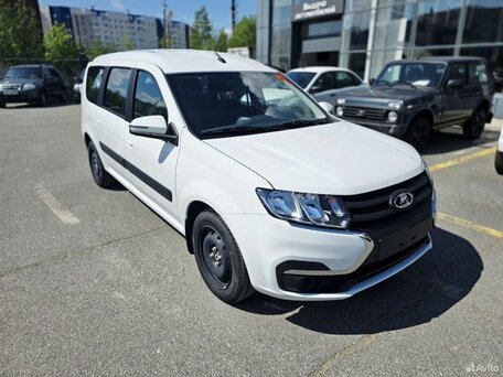 Lada (ВАЗ) Largus I Рестайлинг
