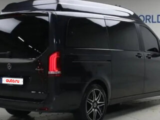 2023 Mercedes-Benz V-Класс Long 220 d длинный III (W447) Рестайлинг 2, чёрный, 8404523 рублей, вид 3