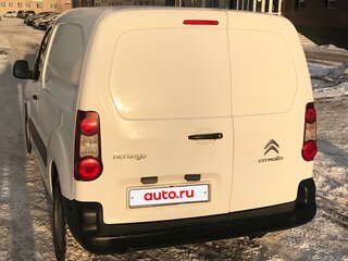 2013 Citroen Berlingo II Рестайлинг, белый, 699000 рублей, вид 4