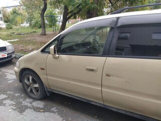 1999 Honda Odyssey I, серый, 350000 рублей, вид 3