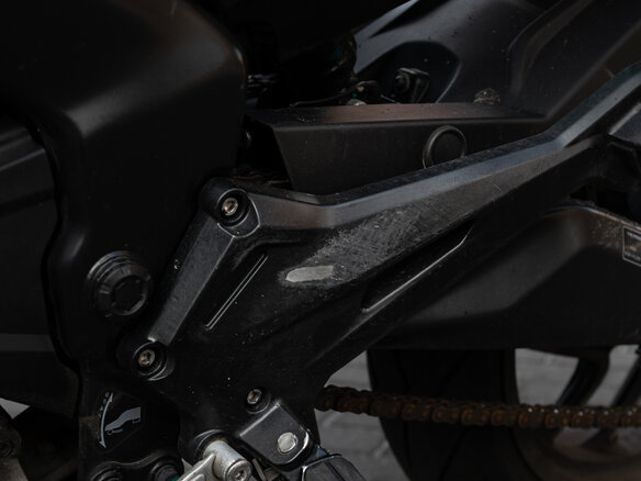 2021 Bajaj Dominar 400, зелёный, 310000 рублей - вид 3