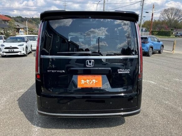 2023 Honda Stepwgn Spada VI, чёрный, 2330999 рублей - вид 5