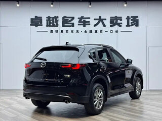 2024 Mazda CX-5 II Рестайлинг, чёрный, 2408000 рублей, вид 5