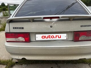 2007 Lada (ВАЗ) 2114, серебристый, 77000 рублей, вид 5