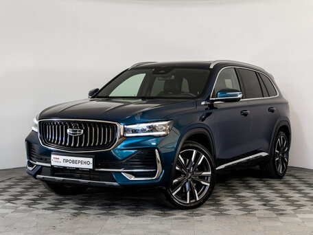 Geely Monjaro I