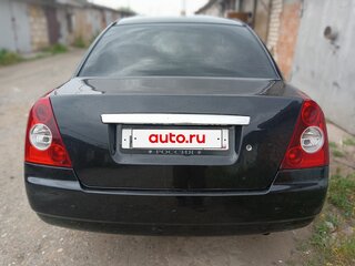 2008 Vortex Estina I, чёрный, 277000 рублей, вид 3