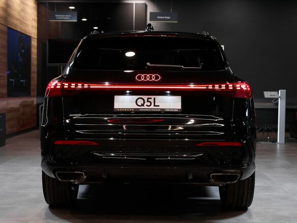 2026 Audi Q5 L III (GU), чёрный - вид 7
