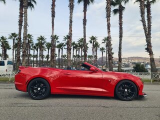 2018 Chevrolet Camaro SS VI Рестайлинг, красный, 7900000 рублей, вид 5