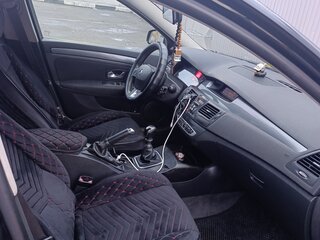 2010 Renault Laguna III, серый, 570000 рублей, вид 5