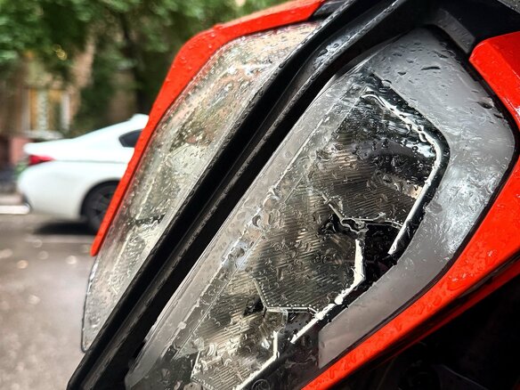 2018 KTM 390 Duke, оранжевый, 420000 рублей - вид 3