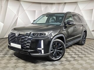 2024 Changan CS95 I Рестайлинг 2, чёрный, 2900000 рублей, вид 1