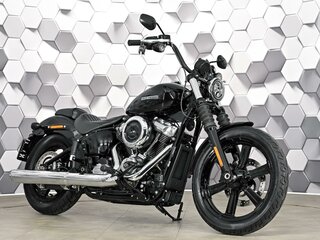 Harley-Davidson Street Bob