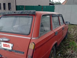 1980 Lada (ВАЗ) 2102, красный, 100000 рублей, вид 3