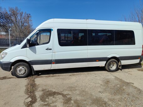2008 Mercedes-Benz Sprinter, белый, 1055000 рублей, вид 5