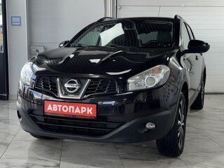 2013 Nissan Qashqai I Рестайлинг, фиолетовый, 929000 рублей, вид 2