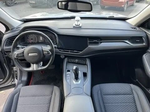 2021 Haval F7x I, серый, 1590000 рублей - вид 10