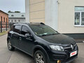 2016 Renault Sandero Stepway II, чёрный - вид 1