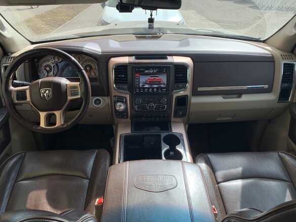 2013 Dodge RAM IV (DS/DJ), чёрный, 4490000 рублей - вид 15