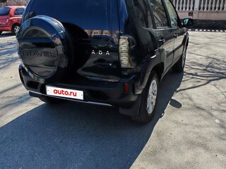 2023 Lada (ВАЗ) Niva Travel I, зелёный, 1150000 рублей, вид 5