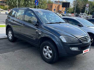 2014 SsangYong Kyron I Рестайлинг, серый, 600000 рублей, вид 2