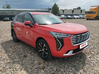 2023 Haval Jolion I, чёрный, 1634010 рублей, вид 2