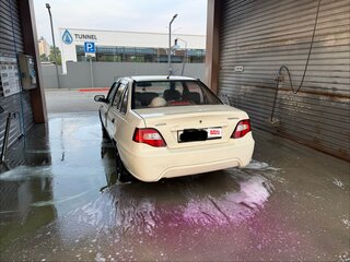 2012 Daewoo Nexia I Рестайлинг, бежевый, 85000 рублей, вид 4