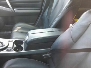 2011 Mazda CX-7 I Рестайлинг, серебристый, 600000 рублей, вид 5
