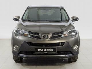 2015 Toyota RAV4 IV (XA40), коричневый, 2145000 рублей, вид 2