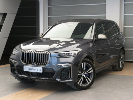 BMW X7 I (G07)
