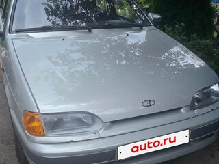 2006 Lada (ВАЗ) 2115, серебристый, 355000 рублей, вид 1