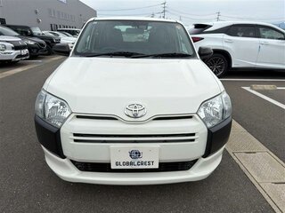 2022 Toyota Probox I Рестайлинг, белый, 840000 рублей, вид 3