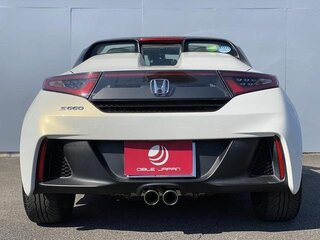 2016 Honda S660, белый, 1040000 рублей, вид 4